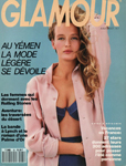 Glamour (France-July 1990)